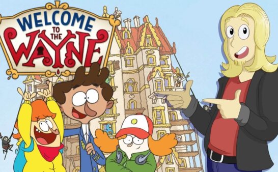 《欢迎来到韦恩公寓》Welcome to the Wayne英文版 第二季 [全10集]