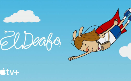 《大耳朵超人》El Deafo英文版 第一季 [全3集]