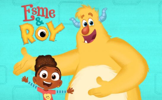 《埃斯米和罗伊》Esme and Roy英文版 第二季 [全8集]