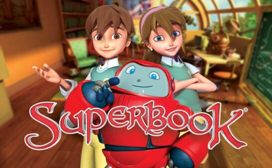 《超级妙妙书》Superbook英文版 第四季 [全13集]
