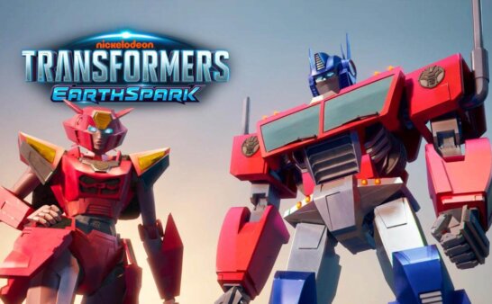 《变形金刚：地球火种》Transformers: Earthspark英文版 第一季 [全22集]