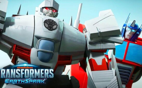 《变形金刚：地球火种》Transformers: Earthspark英文版 第二季 [全10集]