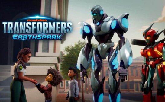 《变形金刚：地球火种》Transformers: Earthspark英文版 第三季 [全8集]