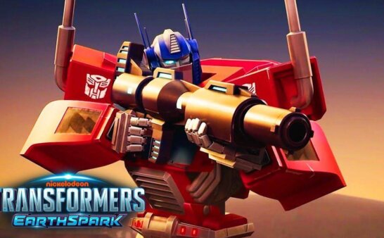 《变形金刚：地球火种》Transformers: Earthspark英文版 第四季 [全2集]
