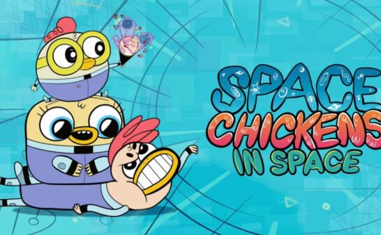 [国语]《太空鸡》Space Chickens in Space中文版 第一季 [全51集]
