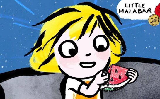 《小小科学探索家》Little Malabar英文版 第一季 [全26集]