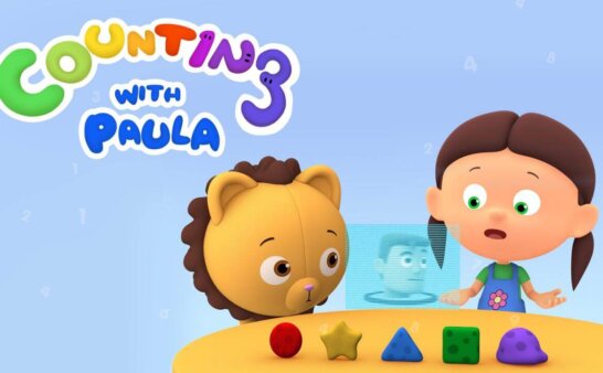 《宝乐学习记一起数一数》Counting with Paula英文版 第三季 [全60集]