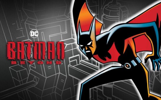 《未来蝙蝠侠》Batman Beyond英文版 第一季 [全13集]