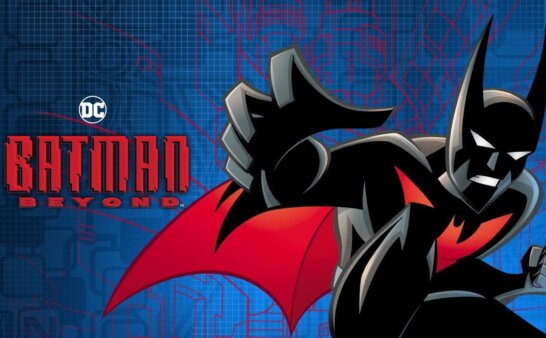 《未来蝙蝠侠》Batman Beyond英文版 第三季 [全13集]