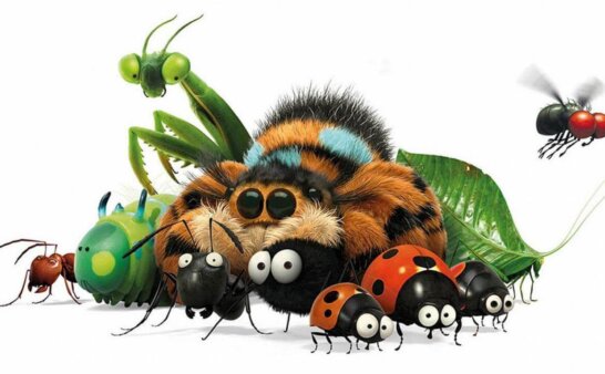 《微观小世界》Minuscule无对白 第二季 [全99集]