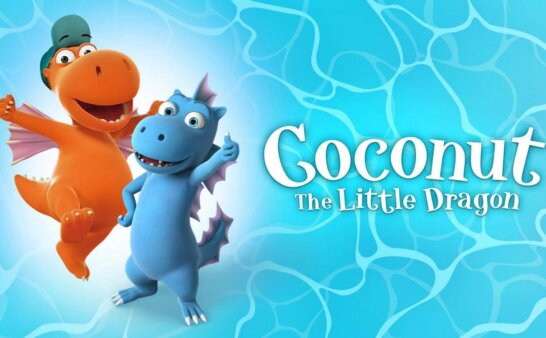 [国语]《小恐龙可可奈》Coconut the littledragon中文版 第二季 [全52集]