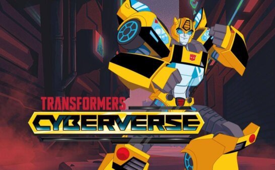 《变形金刚：塞伯志》Transformers: Cyberverse英文版 第一季 [全18集]