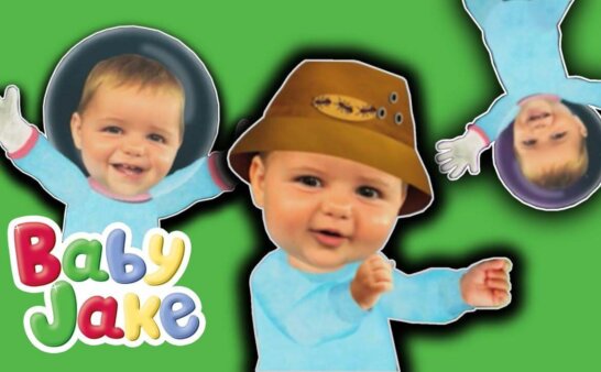 [国语]《杰克宝贝》Baby Jake中文版 第二季 [全26集]