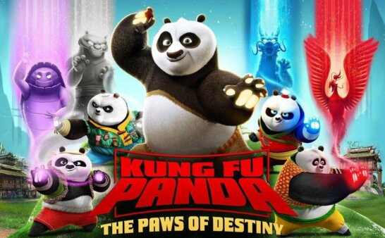 [国语]《功夫熊猫:命运之爪》Kung Fu Panda: The Paws of Destiny中文版 第一季 [全26集]