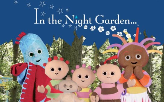 《花园宝宝》In the Night Garden英文版 [全97集]