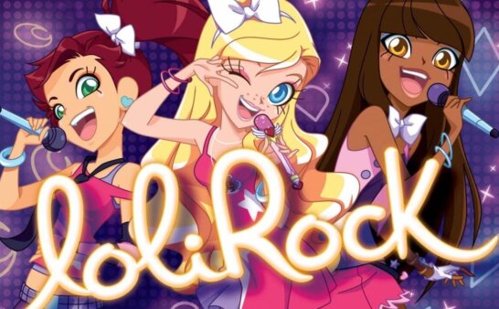 [国语]《摇滚萝莉》LoliRock中文版 第一季 [全26集]