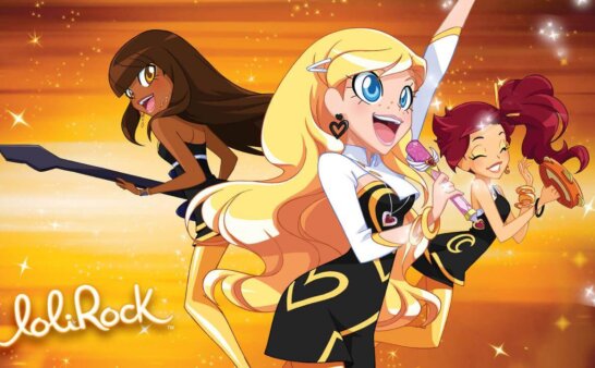 [国语]《摇滚萝莉》LoliRock中文版 第二季 [全26集]