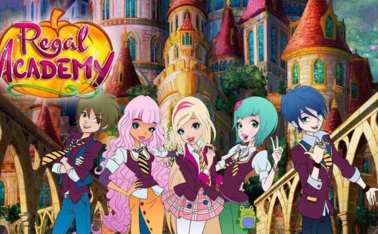 [国语]《皇家趣学院》Regal Academy中文版 第一季 [全26集]