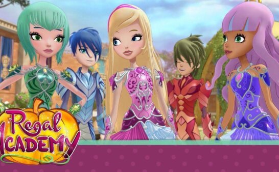 [国语]《皇家趣学院》Regal Academy中文版 第二季 [全26集]