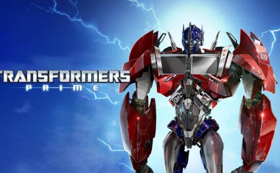 [国语]《变形金刚：领袖之证》Transformers Prime中文版 第一季 [全26集]