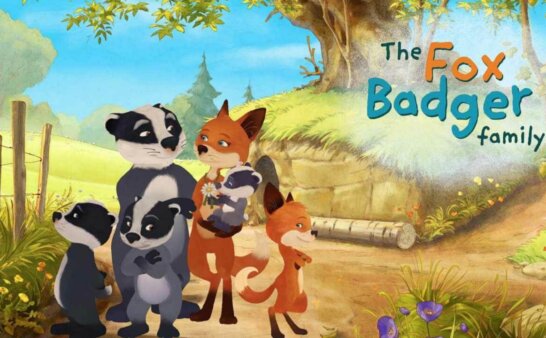 [国语]《狐狸夫人和狗獾先生》The Fox Badger Family中文版 第一季 [全52集]