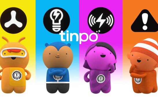 《丁宝智多星》Tinpo英文版 第一季 [全78集]