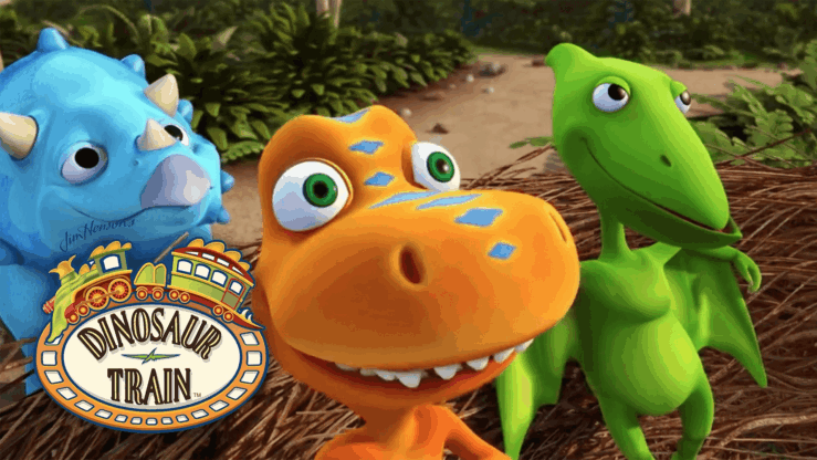 [国语]《恐龙列车之大自然旅行》Dinosaur Train中文版 [全26集]