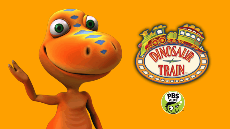 [国语]《恐龙列车之巨城旅行》Dinosaur Train中文版 [全52集]