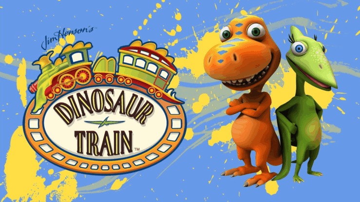 [国语]《恐龙列车之社交旅行》Dinosaur Train中文版 [全22集]