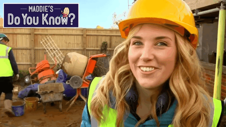 《你知道吗？》Maddie's Do You Know?英文版 第五季 [全3集]