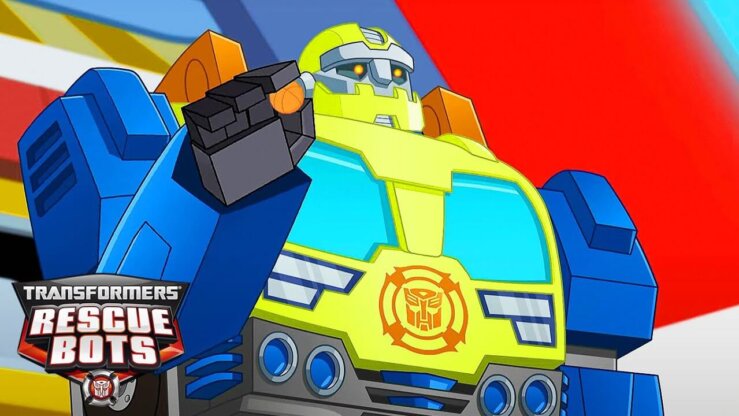 《变形金刚：救援机器人》Transformers: Rescue Bot英文版 第三季 [全28集]