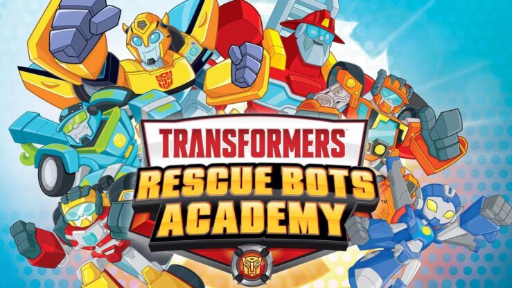 [国语]《变形金刚：救援学堂》Transformers: Rescue Bots Academy中文版 第二季 [全52集]