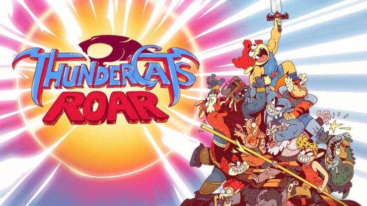 《霹雳猫之咆哮》ThunderCats Roar英文版 第一季 [全52集]