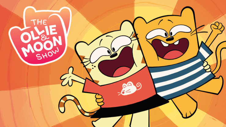 [国语]《奇奇妙妙环游记》The Ollie and Moon Show中文版 第一季 [全52集]