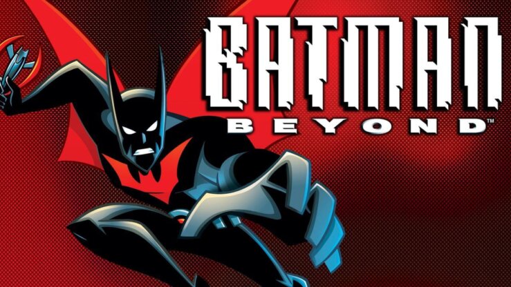 《未来蝙蝠侠》Batman Beyond英文版 第二季 [全26集]