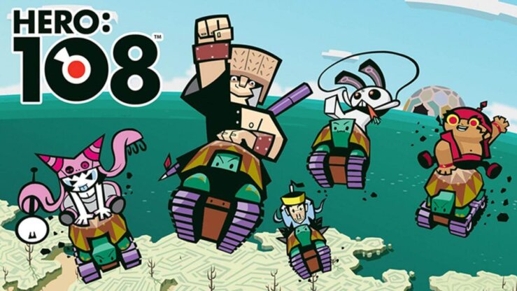 《水火108》HERO:108英文版 第二季 [全52集]