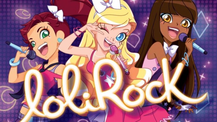 [国语]《摇滚萝莉》LoliRock中文版 第一季 [全26集]