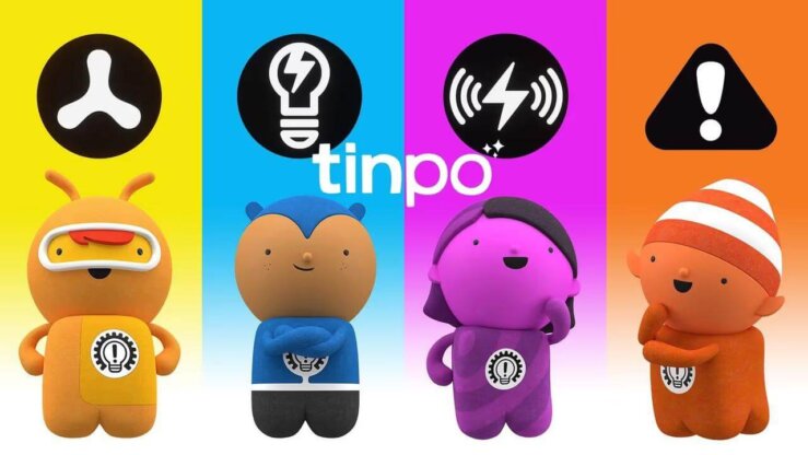 [国语]《丁宝智多星》Tinpo中文版 第一季 [全78集]