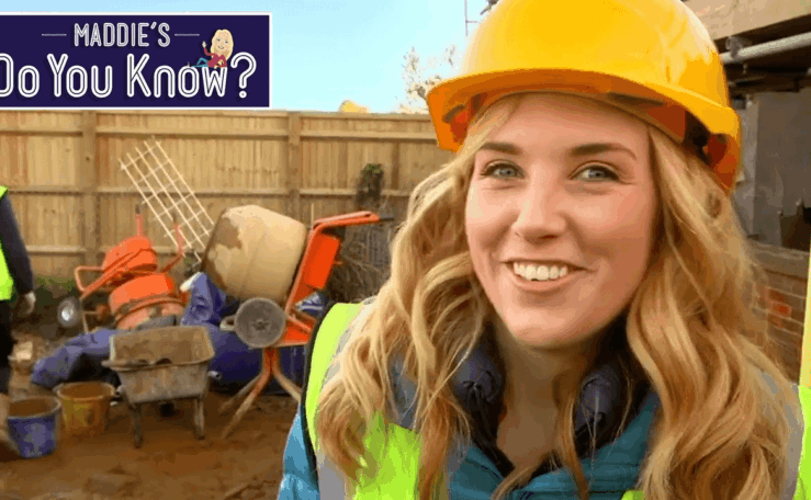 《你知道吗？》Maddie's Do You Know?英文版 第五季 [全3集]