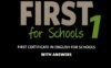 《Cambridge English B2 First for Schools 1》剑桥FCE校园版真题 第1级别