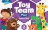 《Toy Team Plus Level 2 (Pre A1)》牛津Toy Team Plus 第2级别
