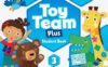 《Toy Team Plus Level 3 (Pre A1)》牛津Toy Team Plus 第3级别