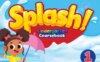 《Splash Kindergarten Coursebook Level 1 (Pre A1)》Compass Splash Kindergarten Coursebook 第1级别