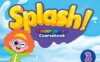 《Splash Kindergarten Coursebook Level 3 (Pre A1)》Compass Splash Kindergarten Coursebook 第3级别