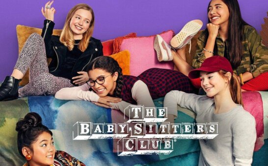 《保姆俱乐部》The Baby-Sitters Club英文版 第二季 [全8集]