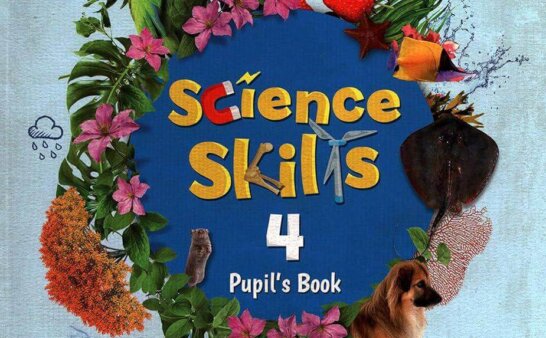 《Science Skills Level 5》剑桥Science Skills 第5级别