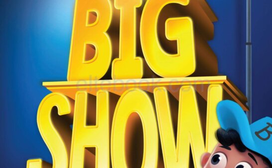 《Big Show Level 2 (Pre A1 / A1)》Compass Big Show 第2级别