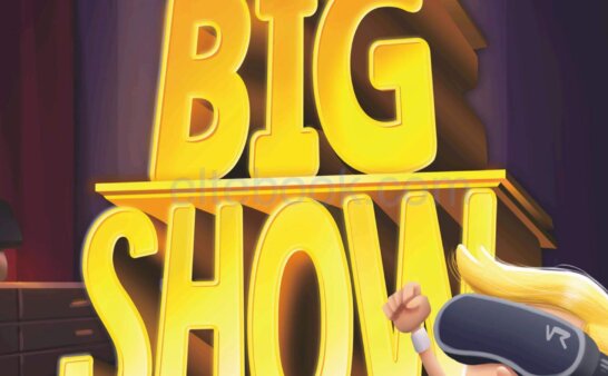 《Big Show Level 6 (A2)》Compass Big Show 第6级别