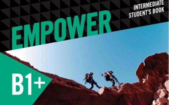 《Empower B1+ Level》剑桥Empower第一版 第4级别