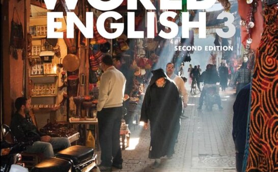 《World English 2nd Edition Level 3 (B1)》国家地理World English第二版 第3级别